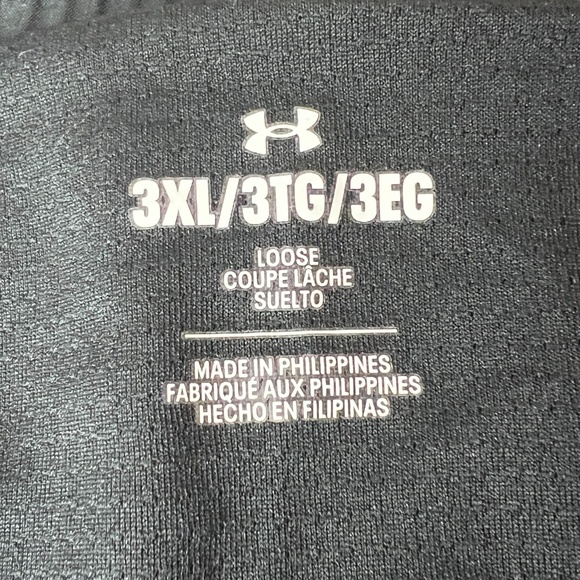 NWT Women's Under Armour Plus‎ UA Fly By Loose Fit Running Shorts Size 3XL - Picture 4 of 9